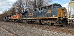 CSX 7000 is the first of its kind rebuild.